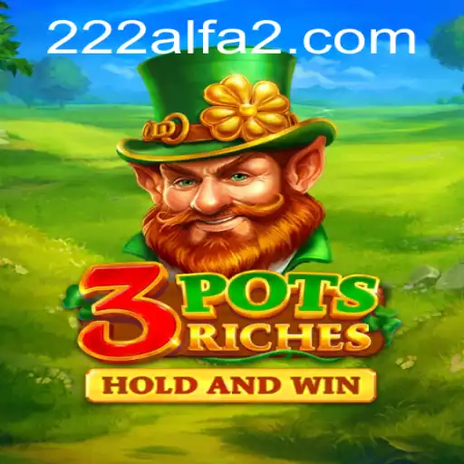 Descubra a Excitante Experiência de Jogo com 3potsRiches