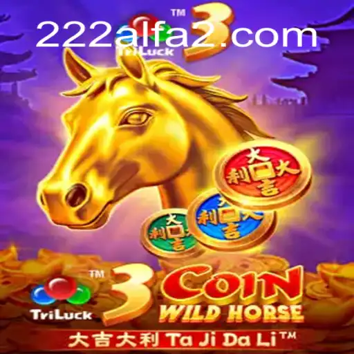 Descubra as Aventuras de 3CoinWildHorse: O Jogo Que Está Conquistando o Mundo