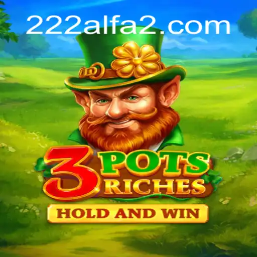 Descubra a Excitante Experiência de Jogo com 3potsRiches